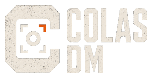 Colas DM — full logo