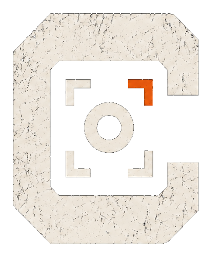 Colas DM camera logo